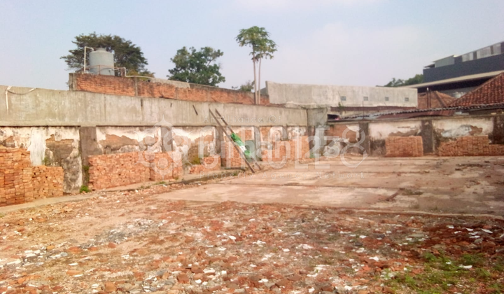 Tanah Usaha Di Area Terbaik Sayap Pajajaran  Arjuna Bandung 2