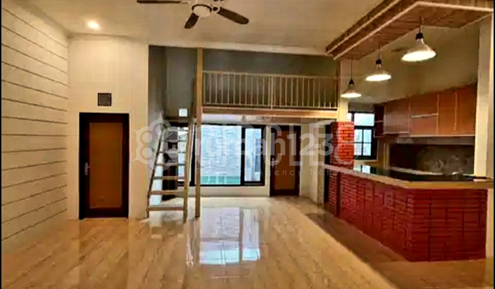 Rumah Di buah batu lengkong  Situ Cileunca Bandung