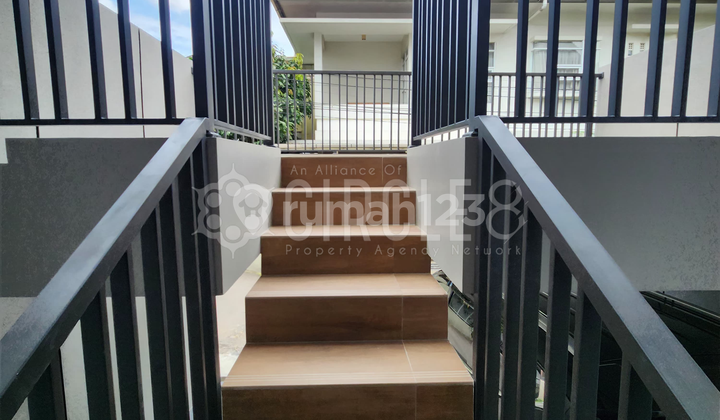 Rumah Baru Minimalis Di Sayap Buah Batu Sekelimus Bandung 2
