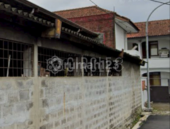 Nah Ini Dia.. Tanah Di Pasir Salam Regol bandung