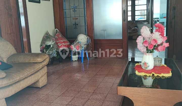 Rumah Heritage di Sayap Cipaganti