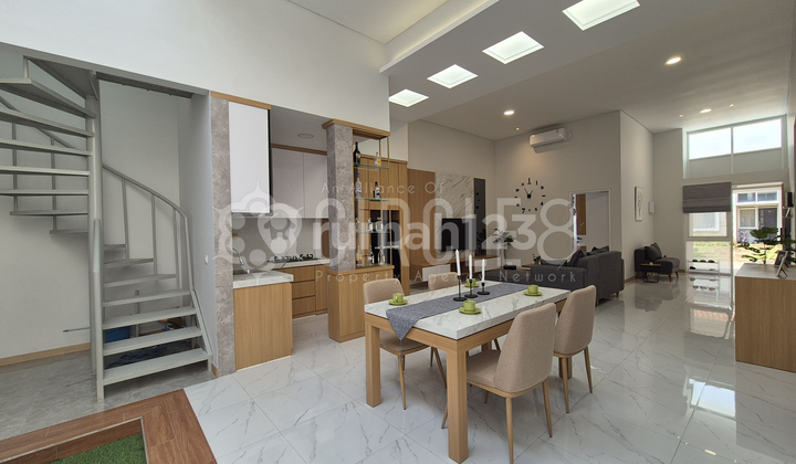 Rumah harga Terbaik Di Kota Baru Parahyangan  Mayangdaru Bandung Kota