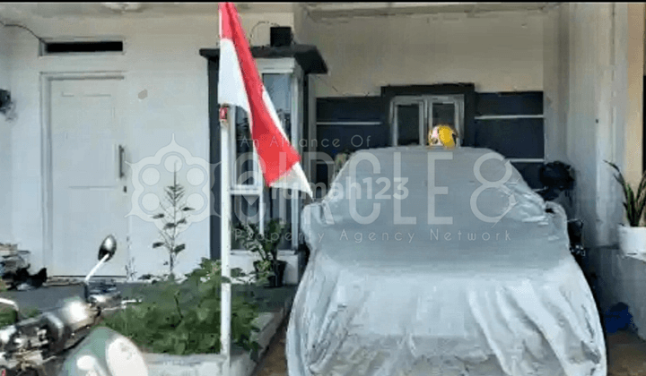 Harga Oke Nih Rumah Di Pinus Regency Soekarno Hatta Bandung 1