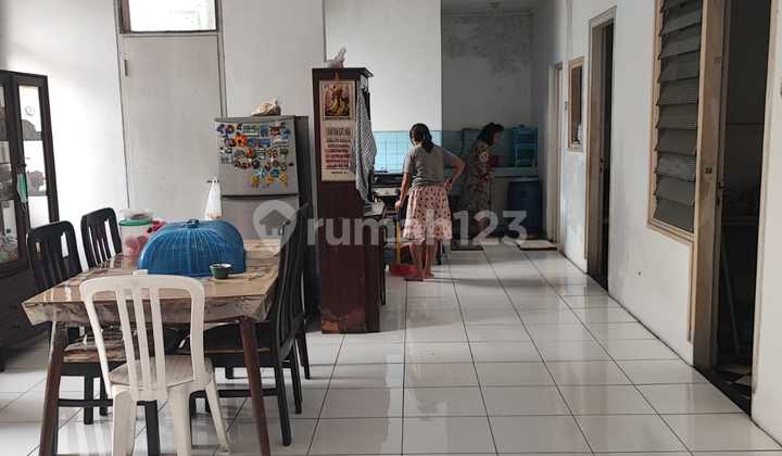 Rumah Heritage di Sayap Cipaganti 2