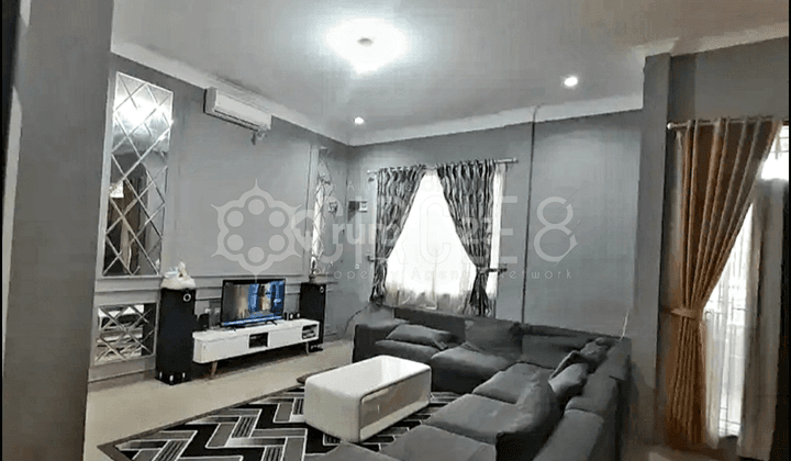 Mantep Beli Rumah Fullfurnish Di Bumi Adipura Gedebage Bandung 1