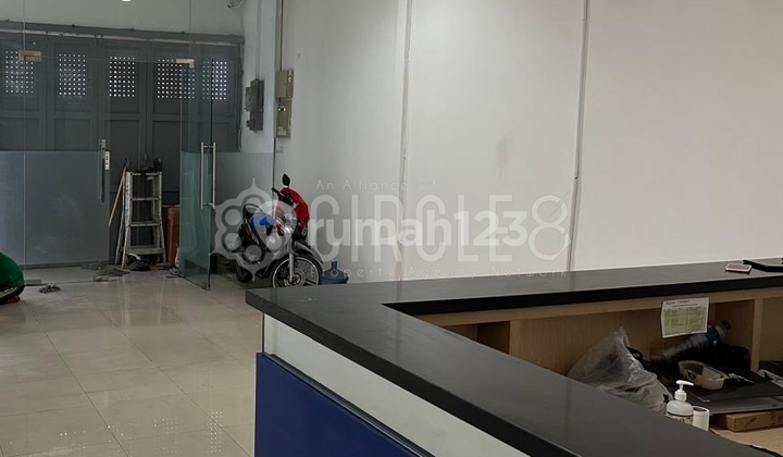 Ruko Usaha Cuan Semifurnish Di Karapitan Lengkong Bandung