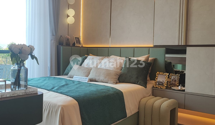 2-Storey Ready-to-Occupy House in Summarecon Bandung 2