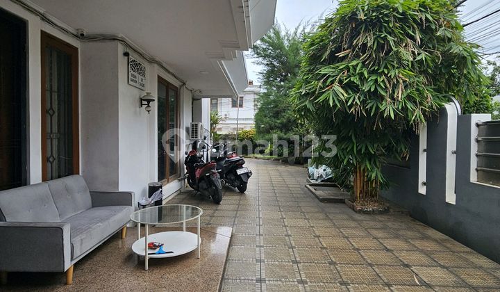 Rumah Mewah Siap Huni di Green Garden Jakarta Barat 2