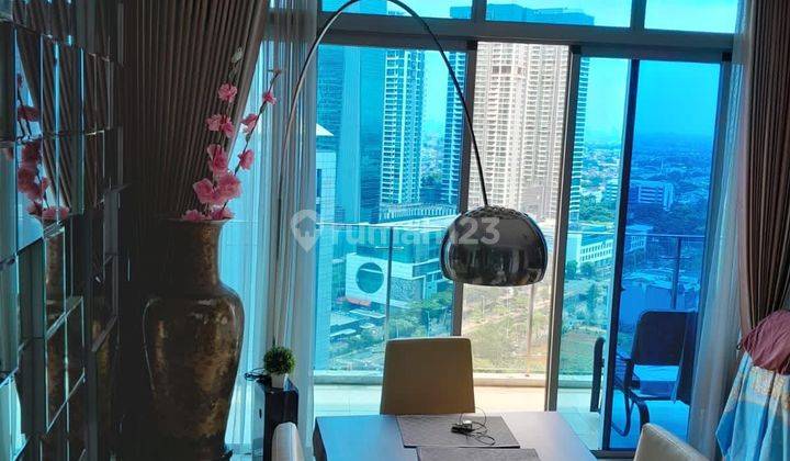 Apartemen Mewah Siap Huni Di The Windsor Puri Indah Jakarta Barat 2