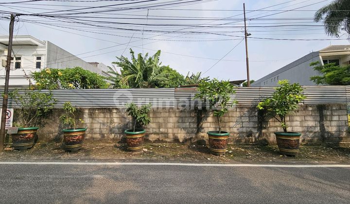 Kavling Siap Bangun di Permata Hijau Jakarta Selatan Kavling Siap Bangun di Permata Hijau Jakarta Selatan