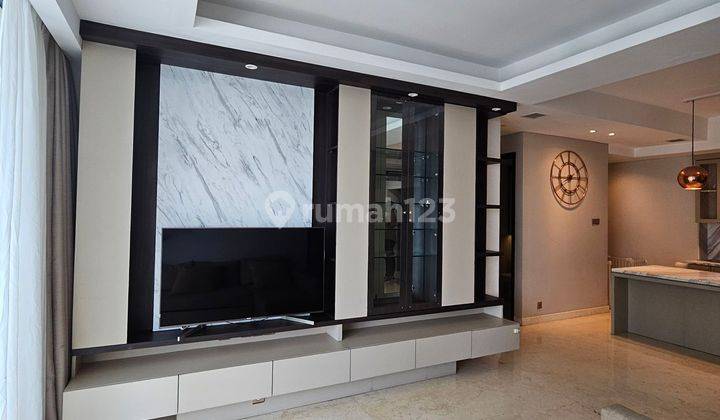 Apartemen Wang Residence Kebon Jeruk Jakarta Barat  1