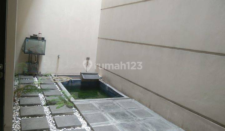 Rumah Siap Huni Di Green Garden Jakarta Barat  2