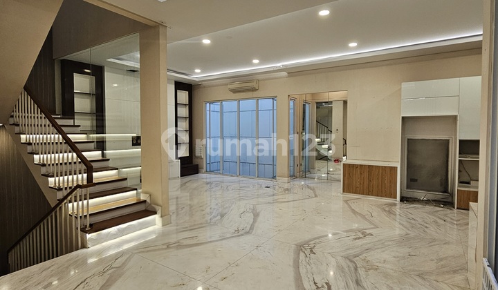 Disewakan Rumah Mewah Siap Huni Di Permata Buana Jakarta Barat 