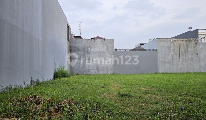 Plot on Boulevard Taman Permata Buana, West Jakarta