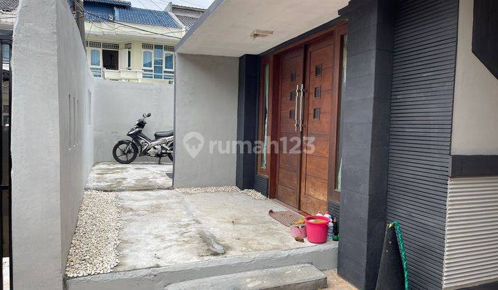 Rumah Siap Huni di Green Garden Jakarta Barat  2