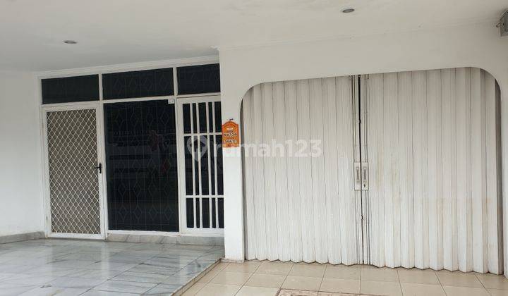 Rumah Mewah Siap Huni di Green Garden Jakarta Barat  2