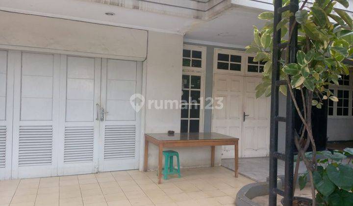 Rumah Mewah Lokasi Bagus Boulevard Utama Green Garden Jakarta Barat 2