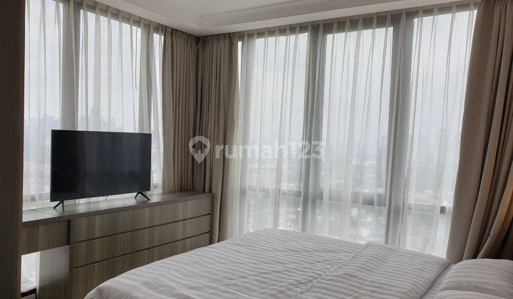 Apartemen Modern Full Furnished di Permata Hijau Suites  1