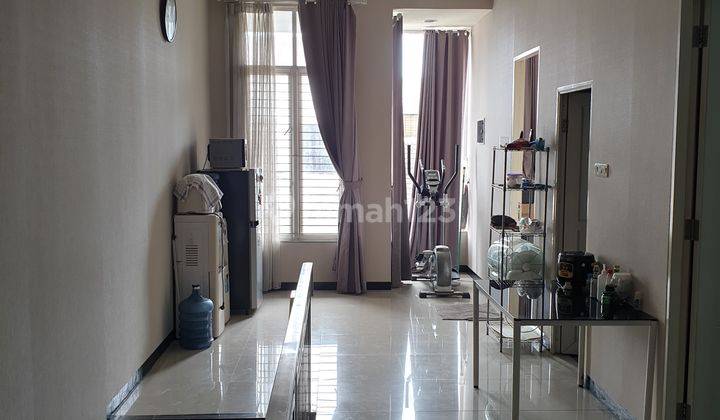 Rumah Modern Siap Huni di Alfa Indah Jakarta Barat 9