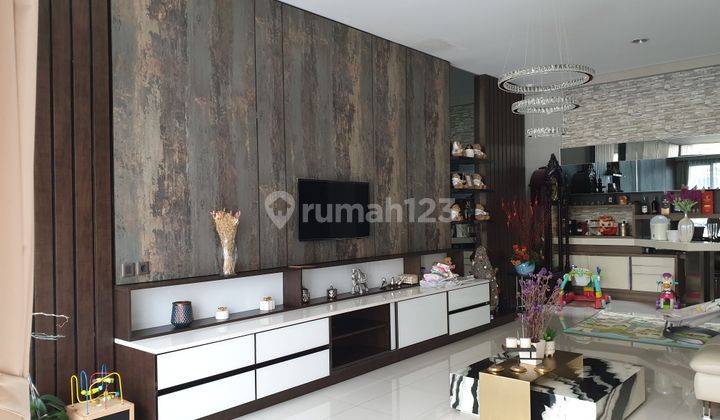 Rumah MODERN LUX Siap Huni di Sunrise Garden Kebon Jeruk Jakarta Barat  2