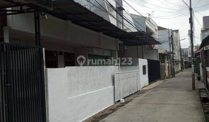 Rumah Siap Huni di Jl Mangga Duri Kepa Jakarta Barat 2