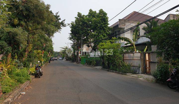 Kavling Taman Aries Siap Bangun Lokasi Bagus di Jakarta Barat  2