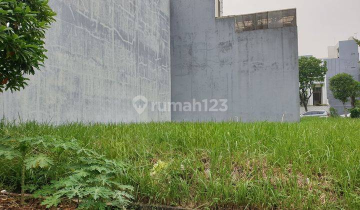 Kavling Lokasi Terbaik di Pulau Pramuka Permata Buana Jakarta Barat  1