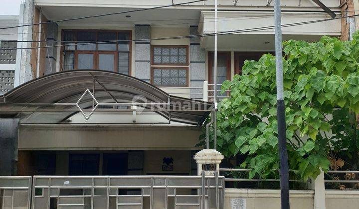 Rumah Hitung Tanah Blok Favorit di Green Garden Jakarta Barat  1