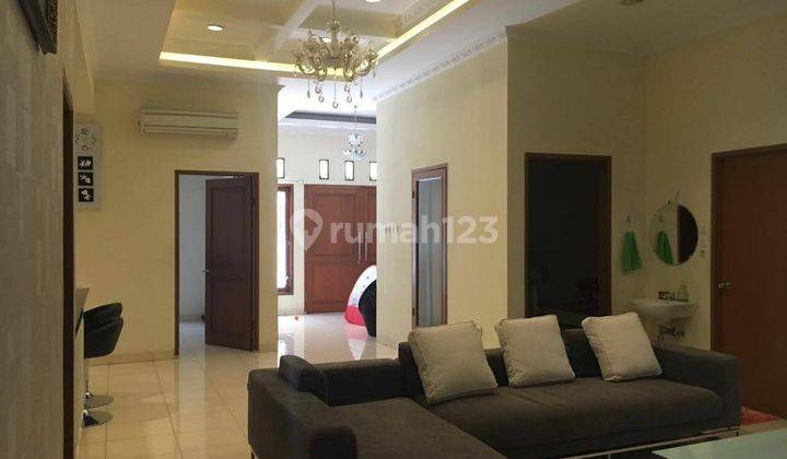 Rumah Modern Siap Huni di Permata Buana Jakarta Barat  2