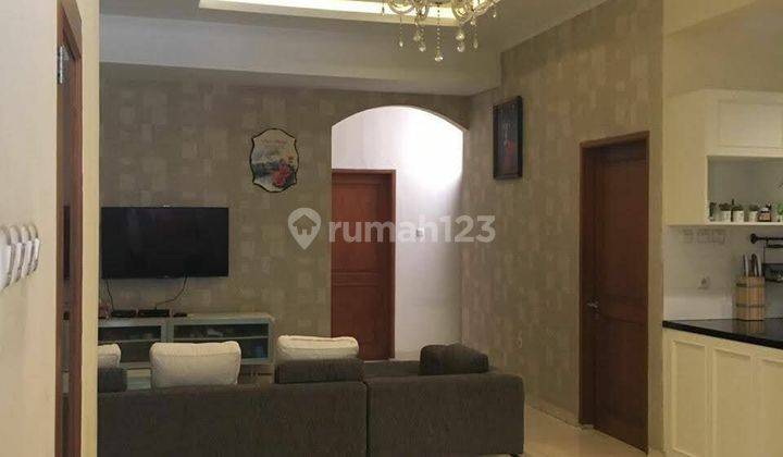 Rumah Modern Siap Huni di Permata Buana Jakarta Barat  1