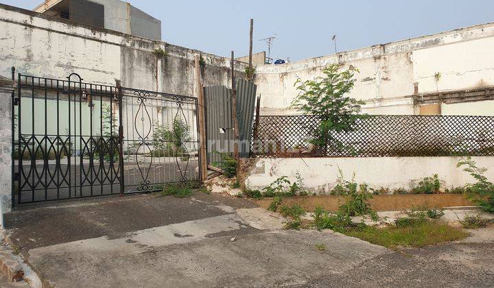 Jarang Ada Kavling Siap Bangun di Taman Kebon Jeruk Intercon Jakarta Barat 2