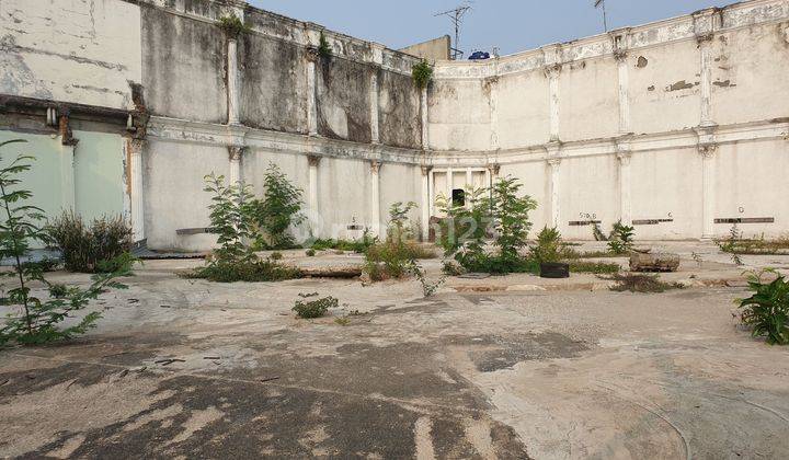 Kavling Siap Bangun di blok D Taman Kebon Jeruk Intercon Jakarta Barat 1