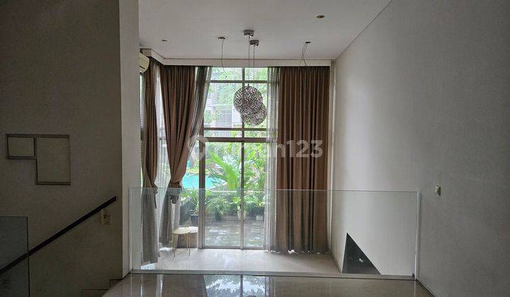 Rumah Mewah di Cluster Elite Residence 28 Jakarta Barat  2