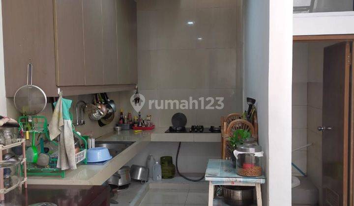 Rumah Asri Siap Huni di Taman Alfa Indah Jakarta Barat  2