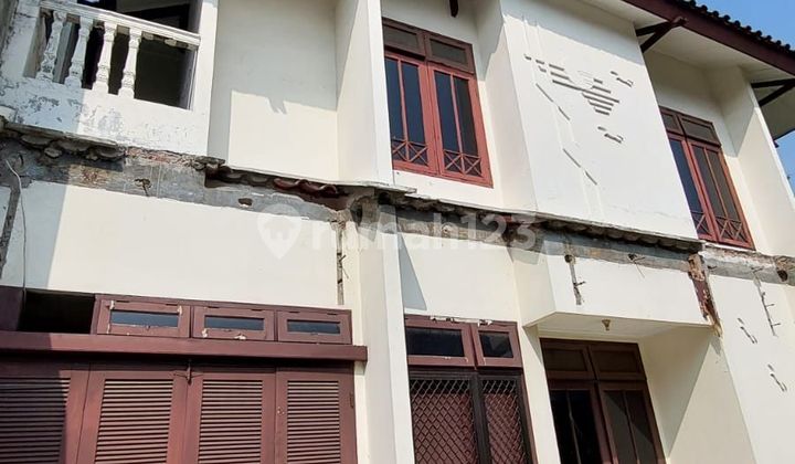 Rumah Hitung Tanah di Puri Kencana Kembangan Jakarta Barat 