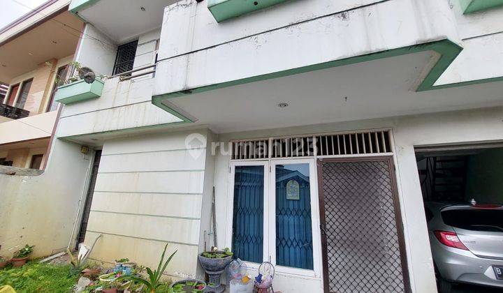 Rumah Siap Huni di Sunrise Garden Kedoya Jakarta Barat  2