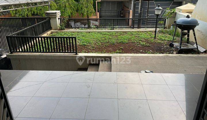 Rumah Modern Siap Huni di Sunrise Garden Jakarta Barat  2