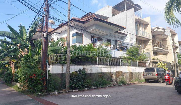 Jarang Ada ! Rumah Green Garden blok A lokasi terbaik 2