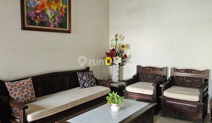 Rumah Modern Siap Huni Di Green Garden Jakarta Barat  2