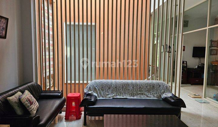 Rumah Modern Siap Huni Di Green Garden Jakarta Barat  2