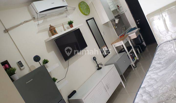 Apartemen Modern Siap Huni di Belmont Residence Kebon Jeruk Jakarta Barat  1