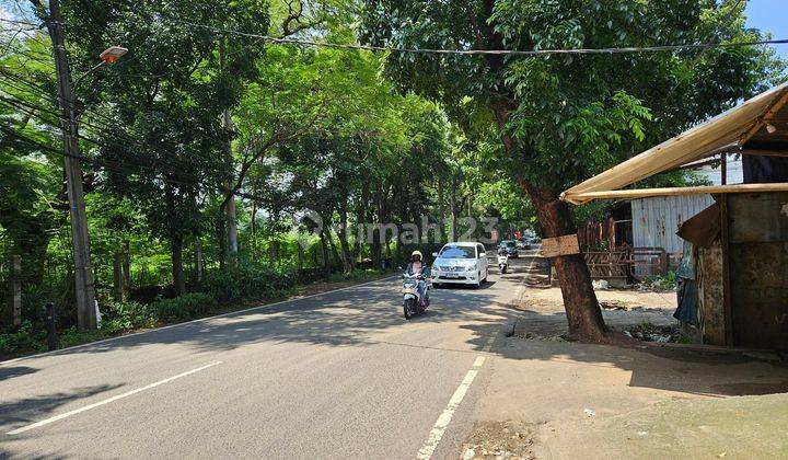 Kavling Siap Bangun di Jalan Raya Mabes Hankam, Setu, Cipayung, Jakarta Timur  2