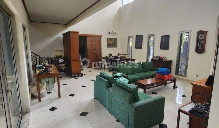 Rumah Lokasi Favorit di Puri Kencana Jakarta Barat  2