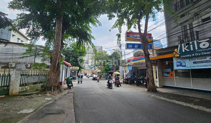 Rumah Tempat Usaha Indomaret di Bendungan Hilir Jakarta Pusat 2