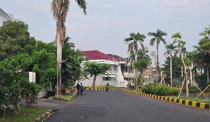 Rumah Boulevard Hitung Harga Tanah Di Intercon Jakarta Barat  2