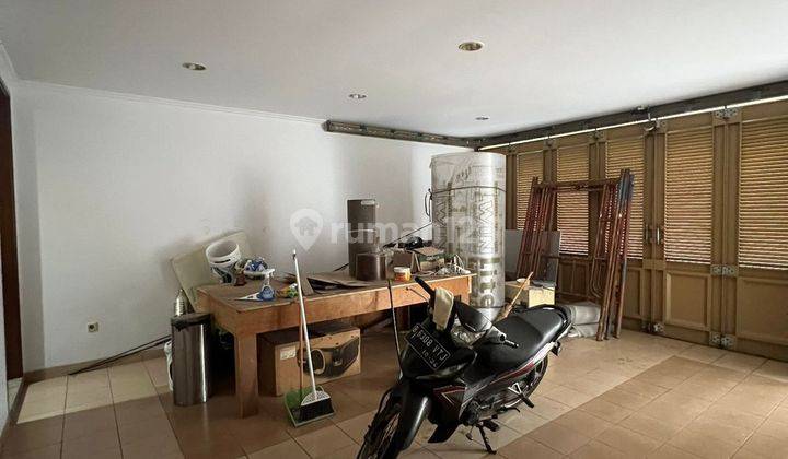 Rumah Boulevard Siap Huni di Taman Villa Meruya Jakarta Barat 2