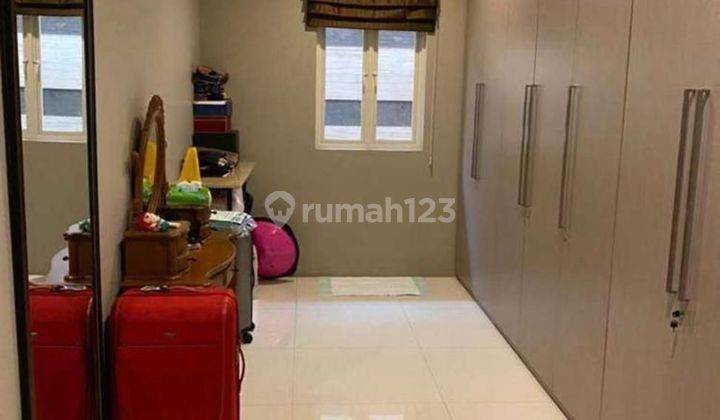 Rumah Boulevard Siap Huni di Taman Permata Buana Jakarta Barat  2