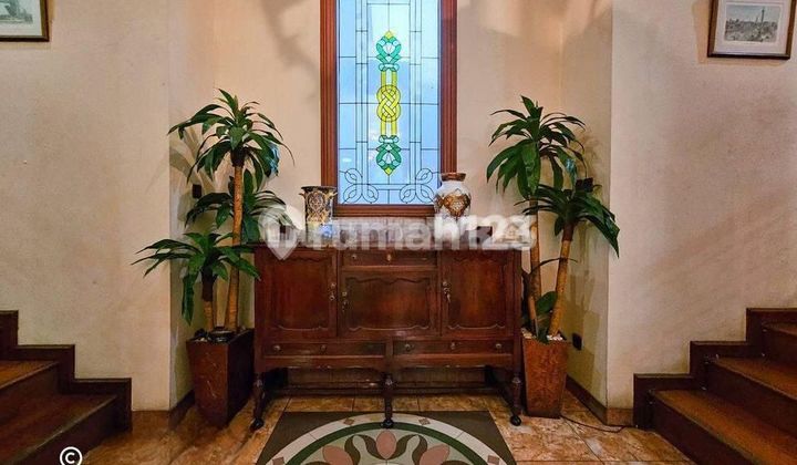 Rumah Lokasi Favorit di Taman Permata Buana Jakarta Barat 2