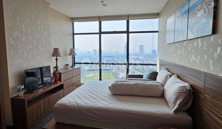 Apartemen Veranda Residence Golf View Puri Jakarta Barat 2