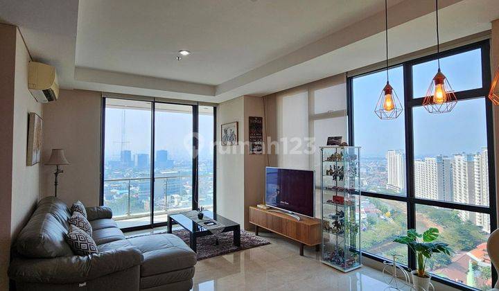 Apartemen Veranda Residence Golf View Puri Jakarta Barat 1